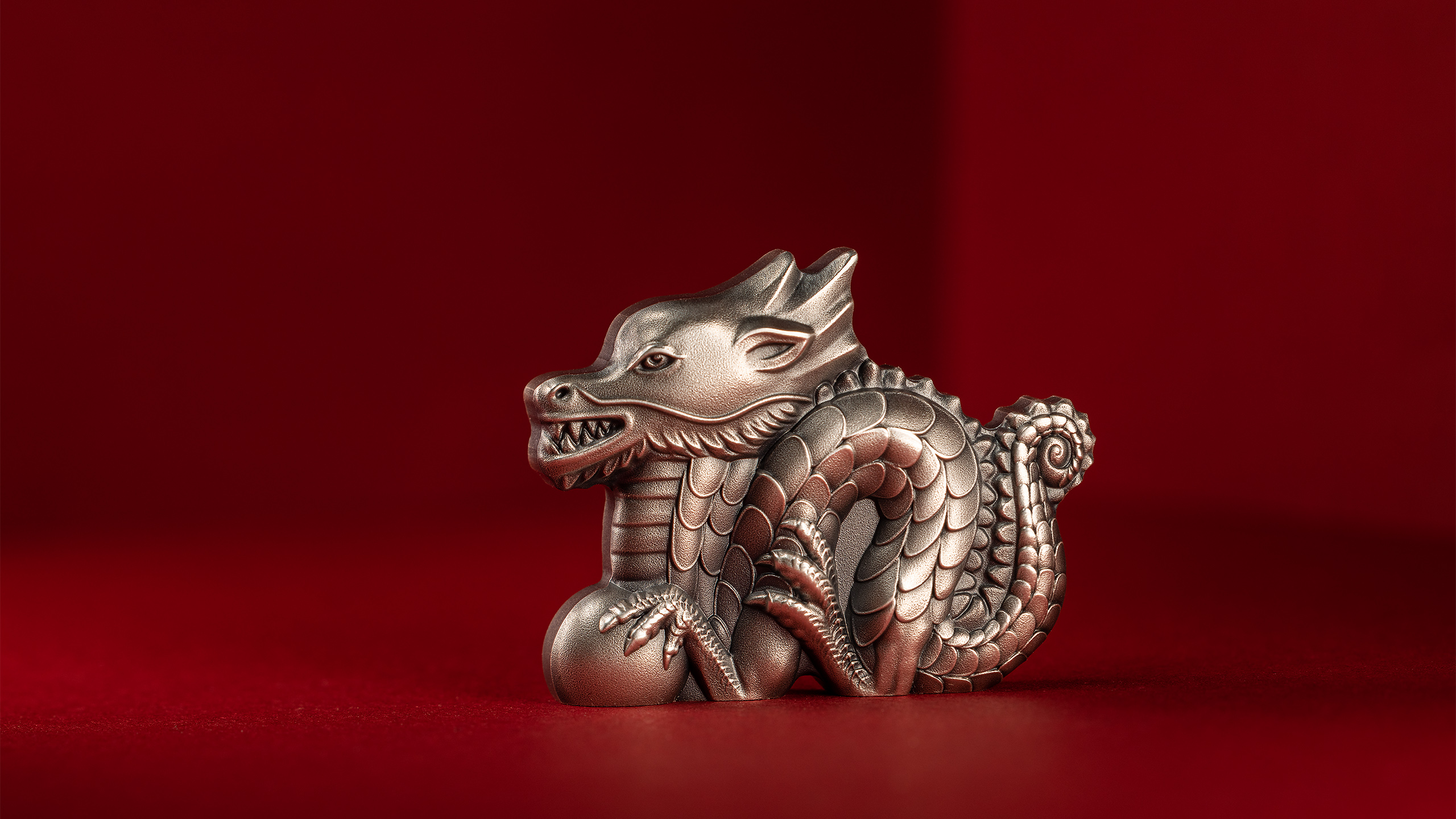 Great Silver Dragon