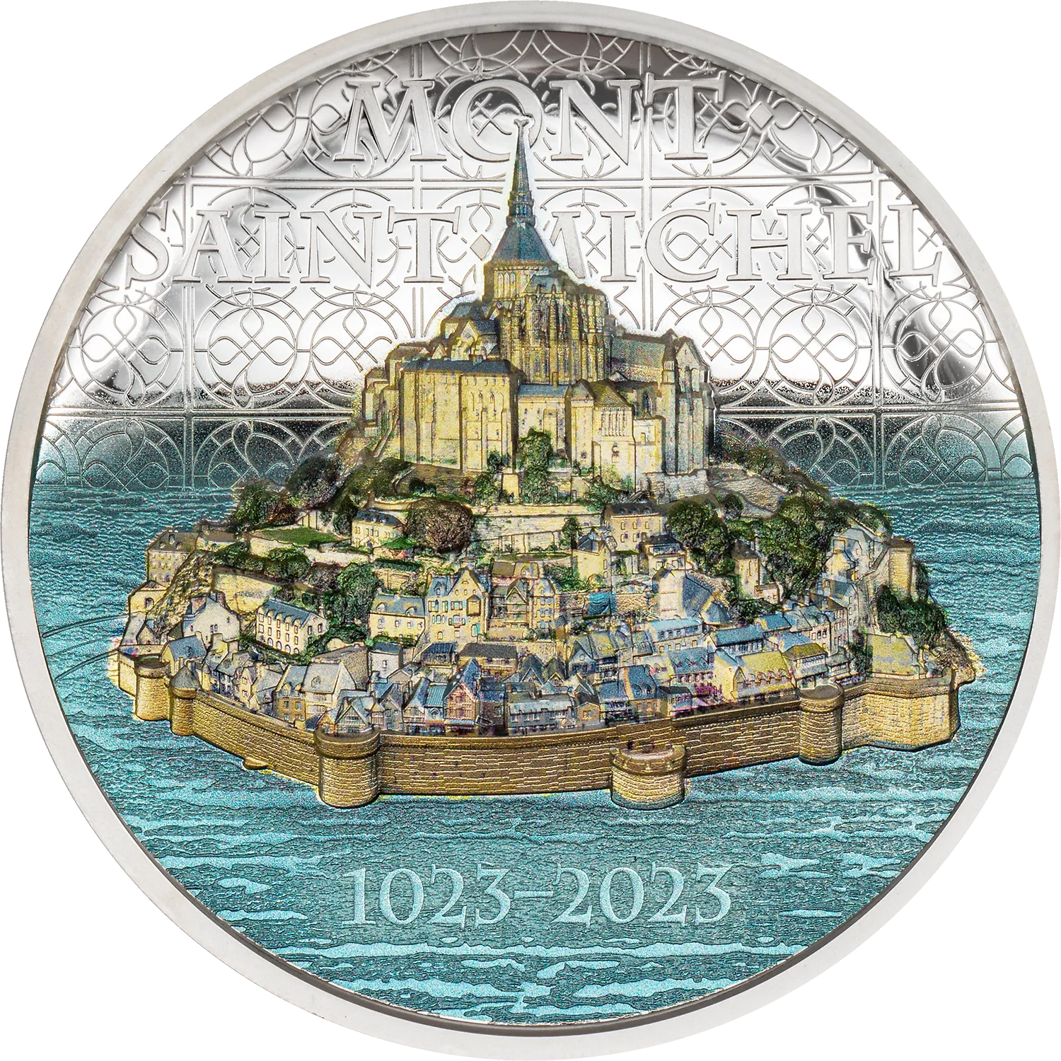 Mont Saint Michel 1023-2023