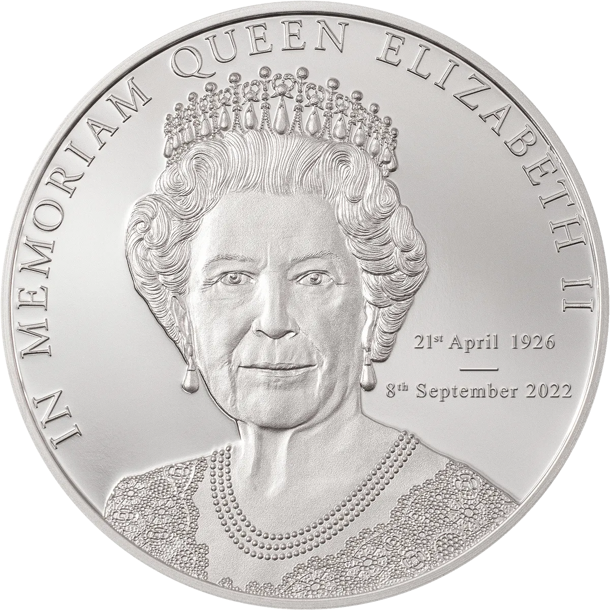 In Memoriam - Queen Elizabeth II