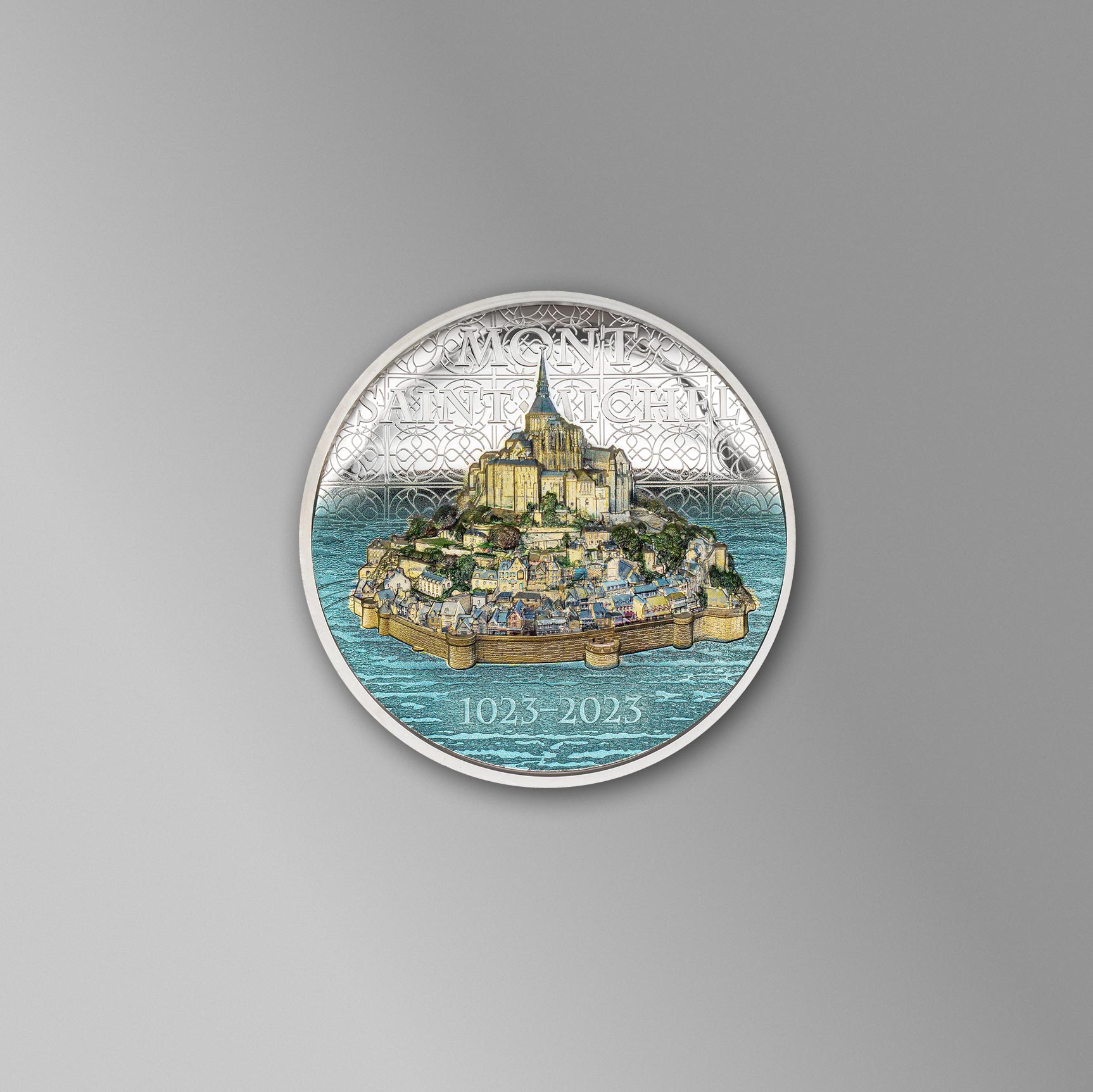 Mont Saint Michel 1023-2023