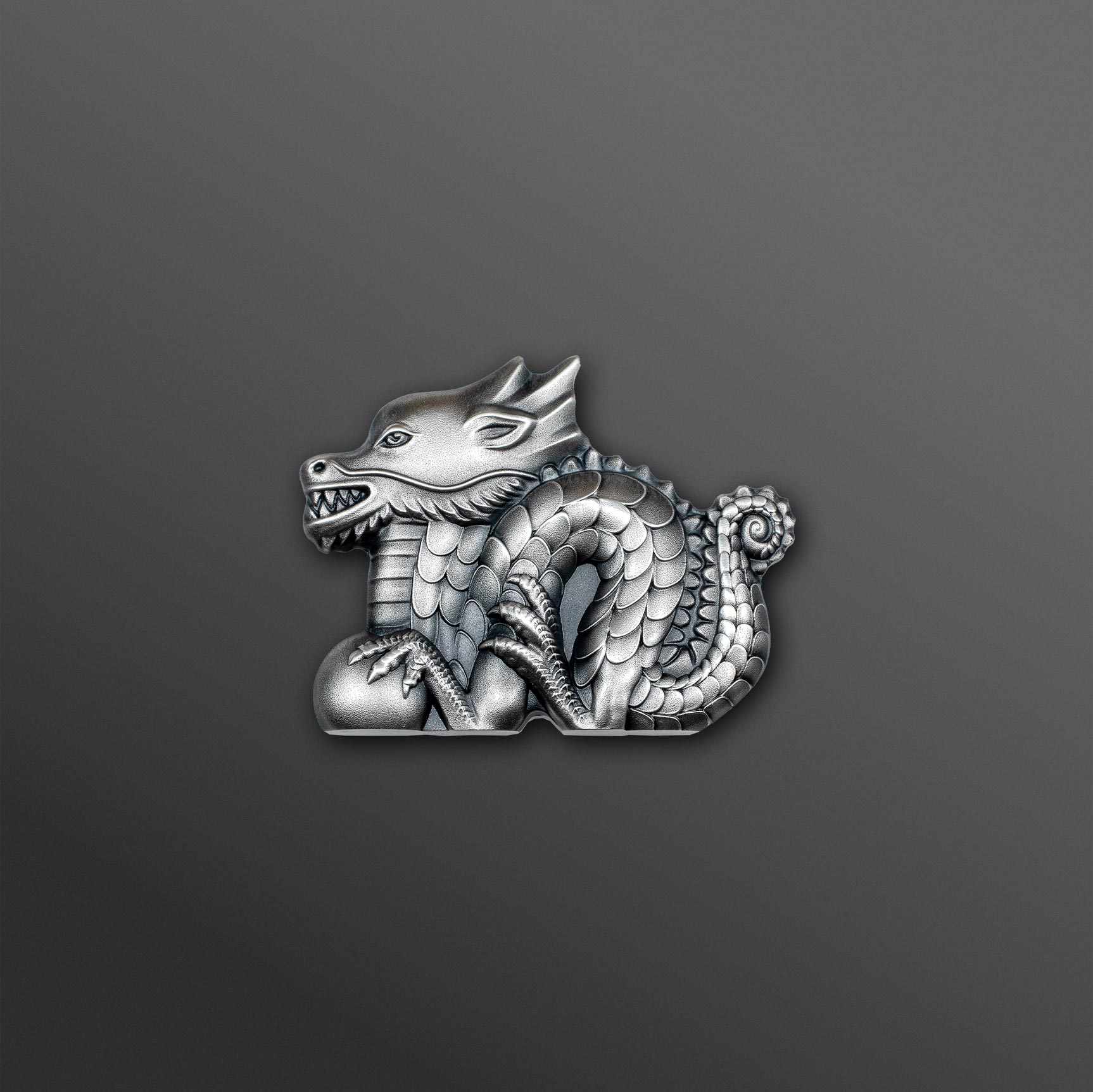 Great Silver Dragon