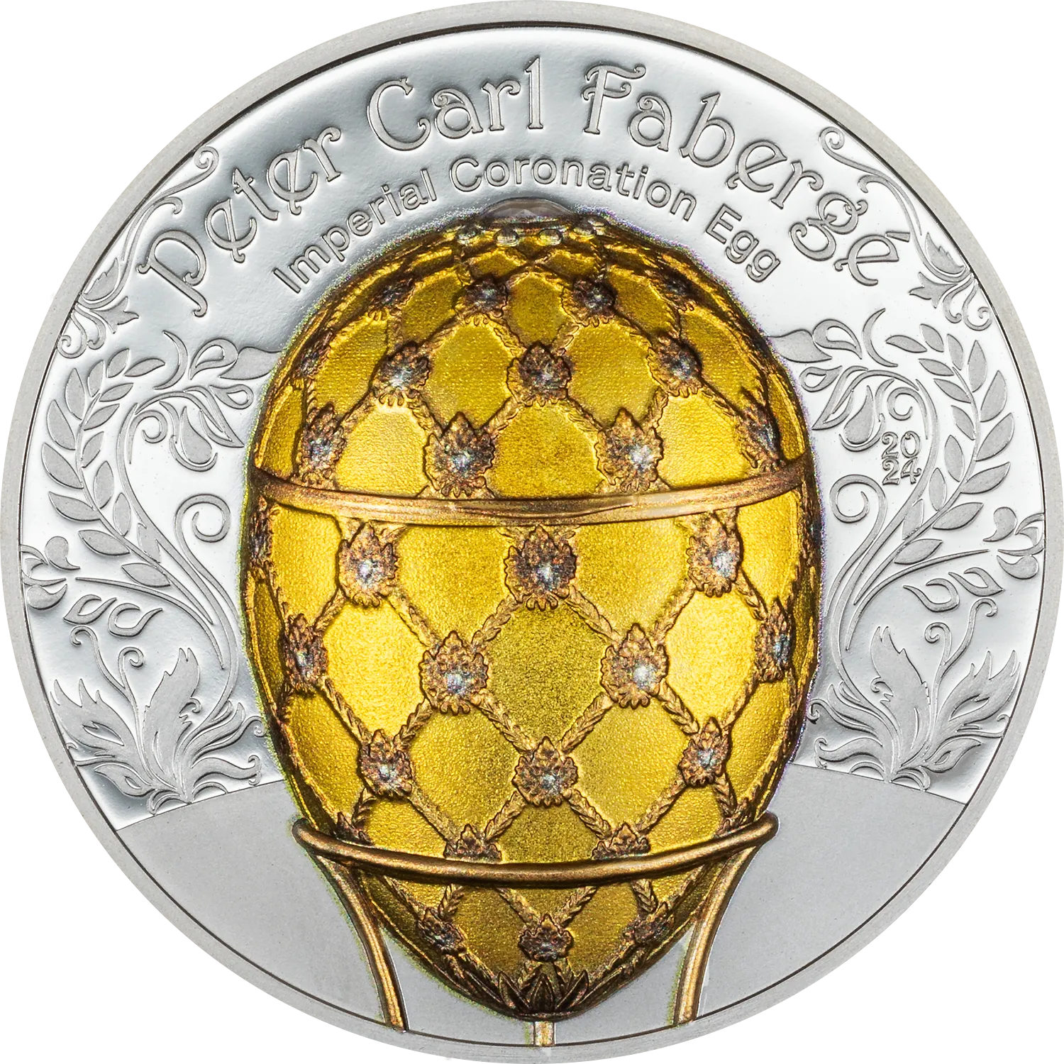 Imperial Coronation Egg