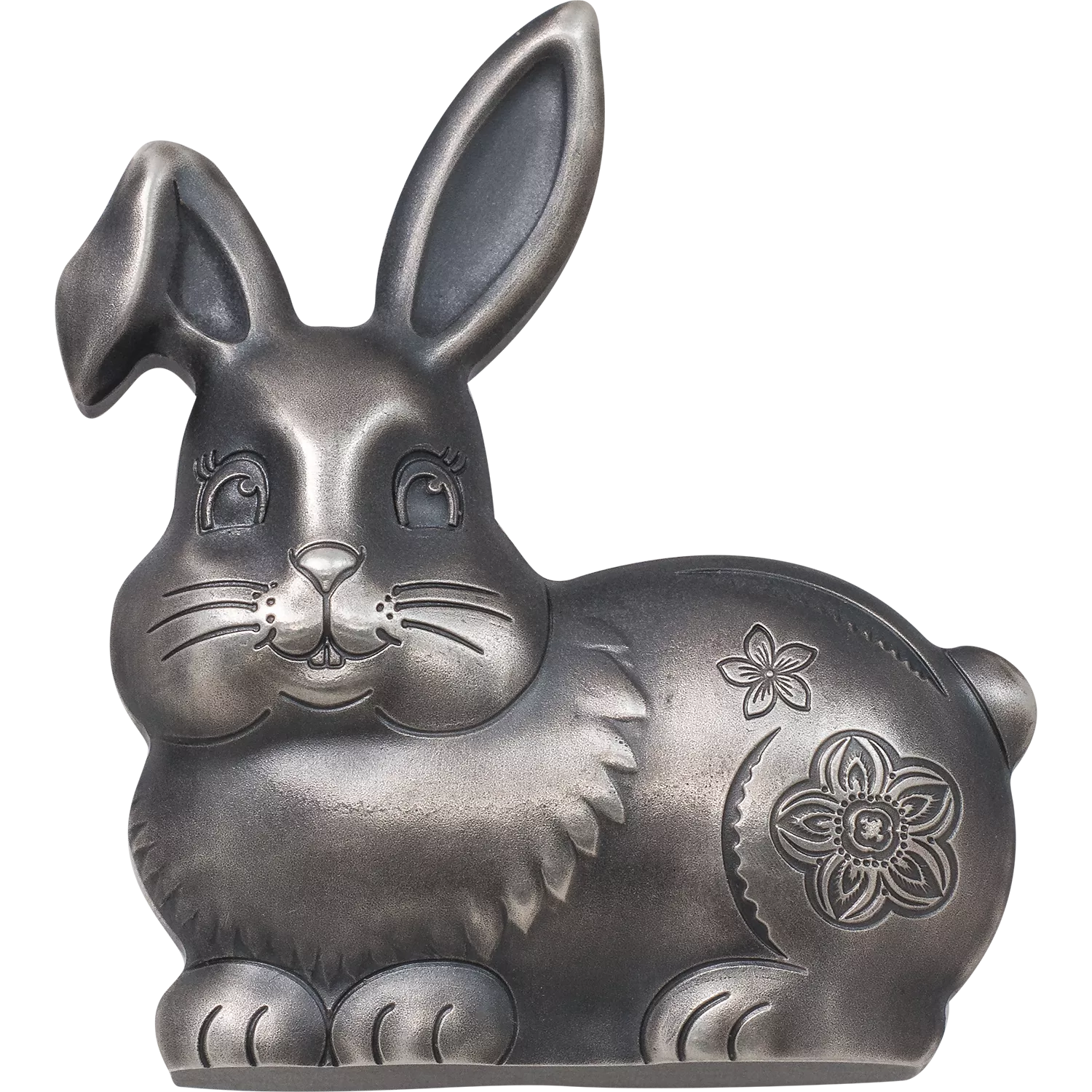 Sweet Silver Rabbit